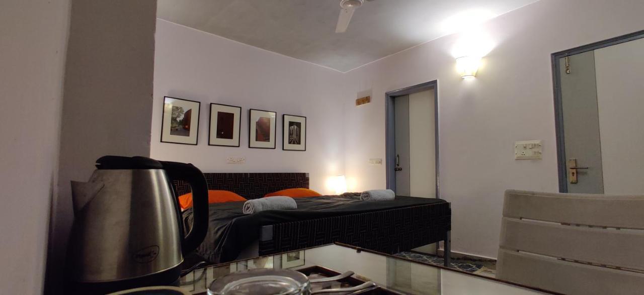 J House Near Bhikaji Auberge de jeunesse *