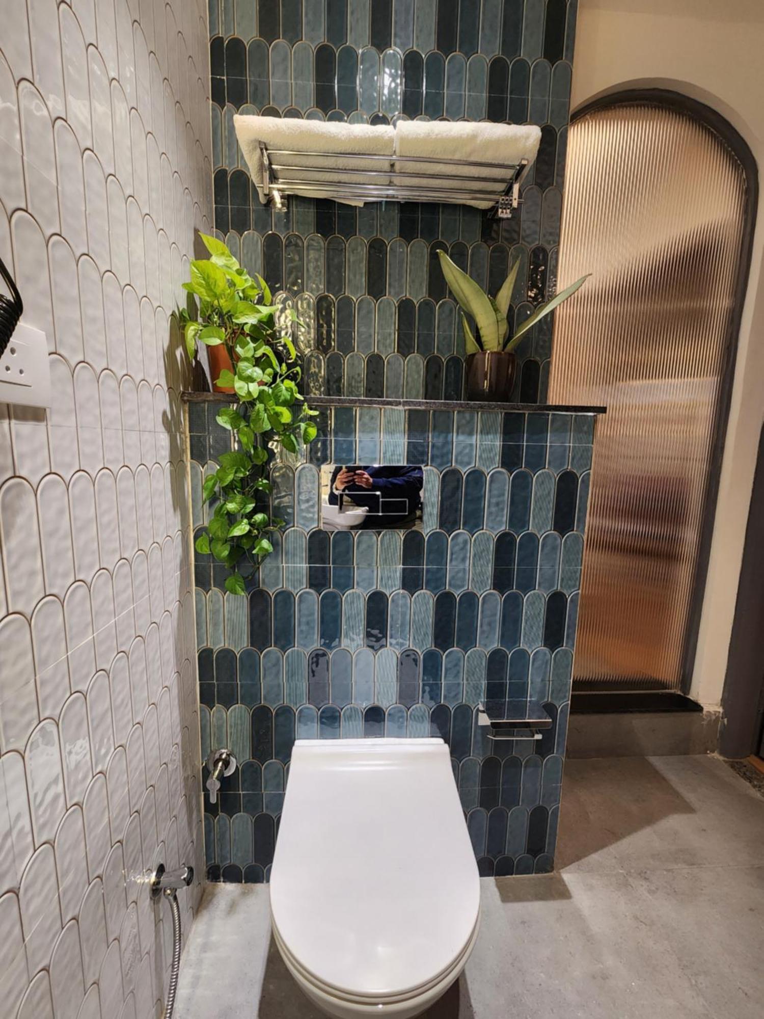 J House Near Bhikaji Auberge de jeunesse New Delhi