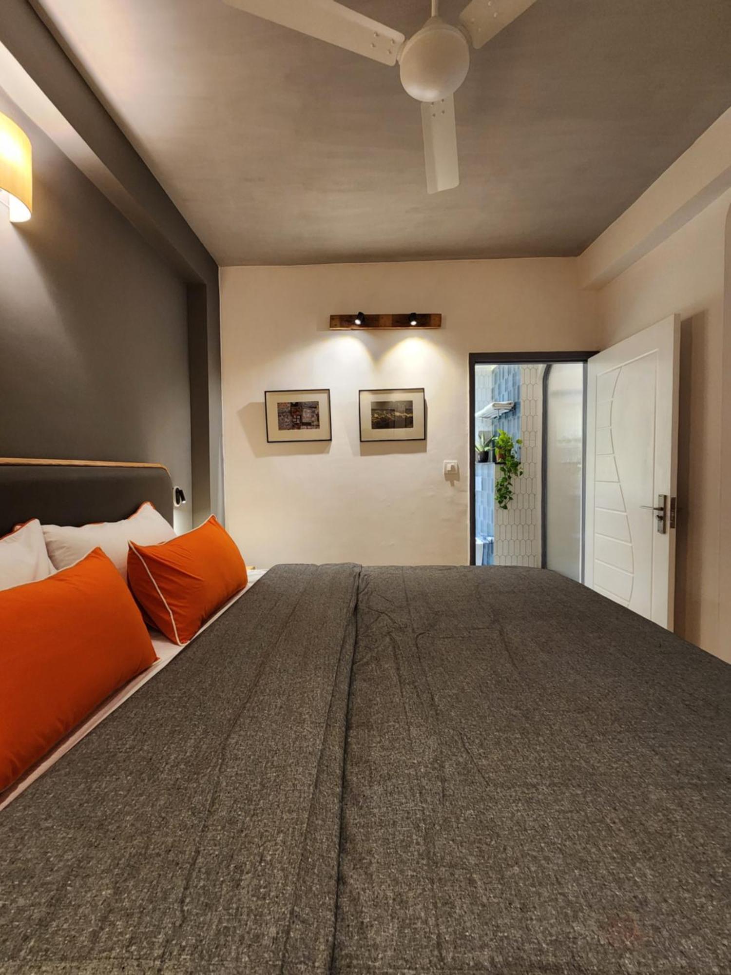 J House Near Bhikaji Auberge de jeunesse *